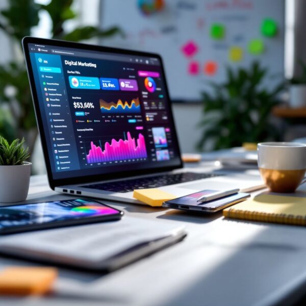 Digital Brand Identity Blueprint